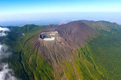 Costa Rica Walking Tour: Earth Wonders From Guanacaste