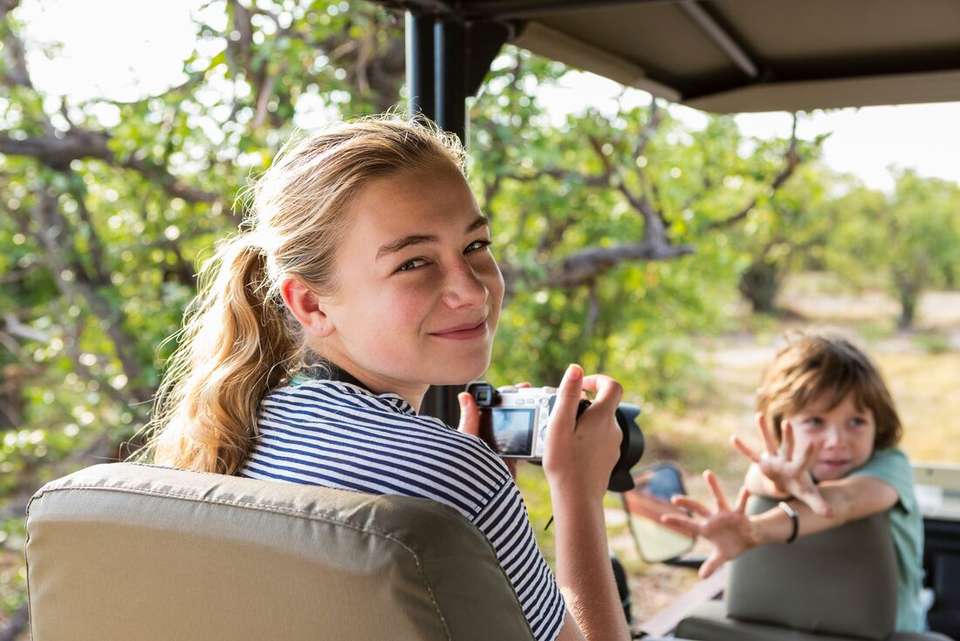 East Africa Family Safari Comfort - Intrepid Travel - Kenya