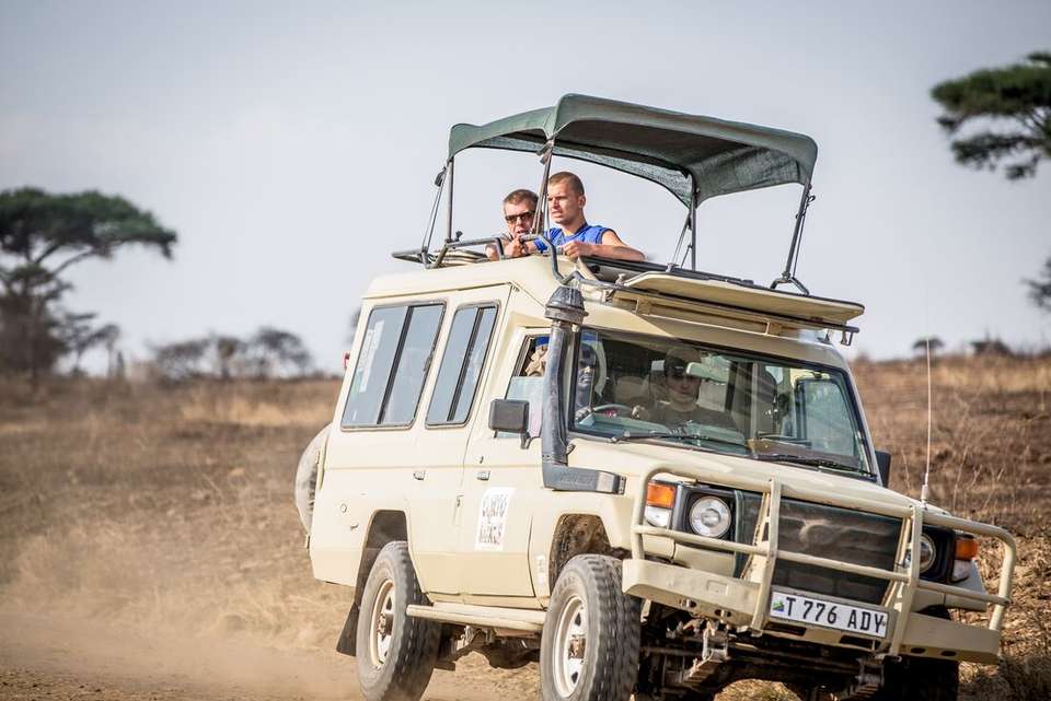 East Africa Family Safari Comfort - Intrepid Travel - Kenya