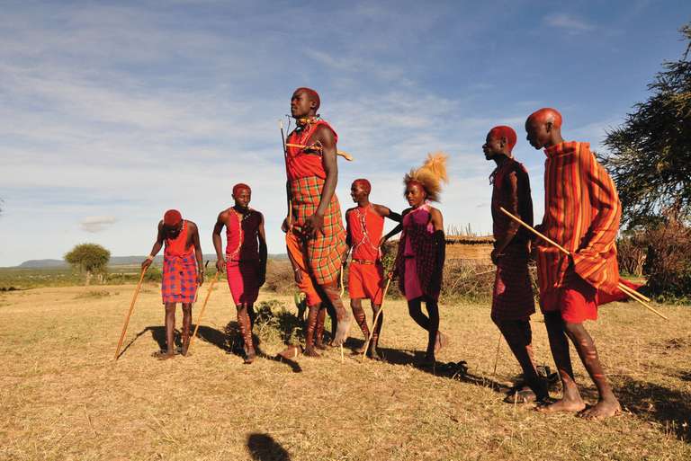 East Africa Safari & Coast trip - alternative tour available