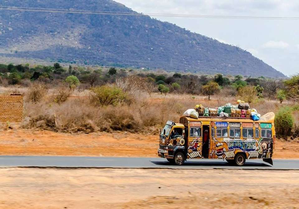 East African Explorer with Serena Lodges - Indus Travels - Kenya - Image 10