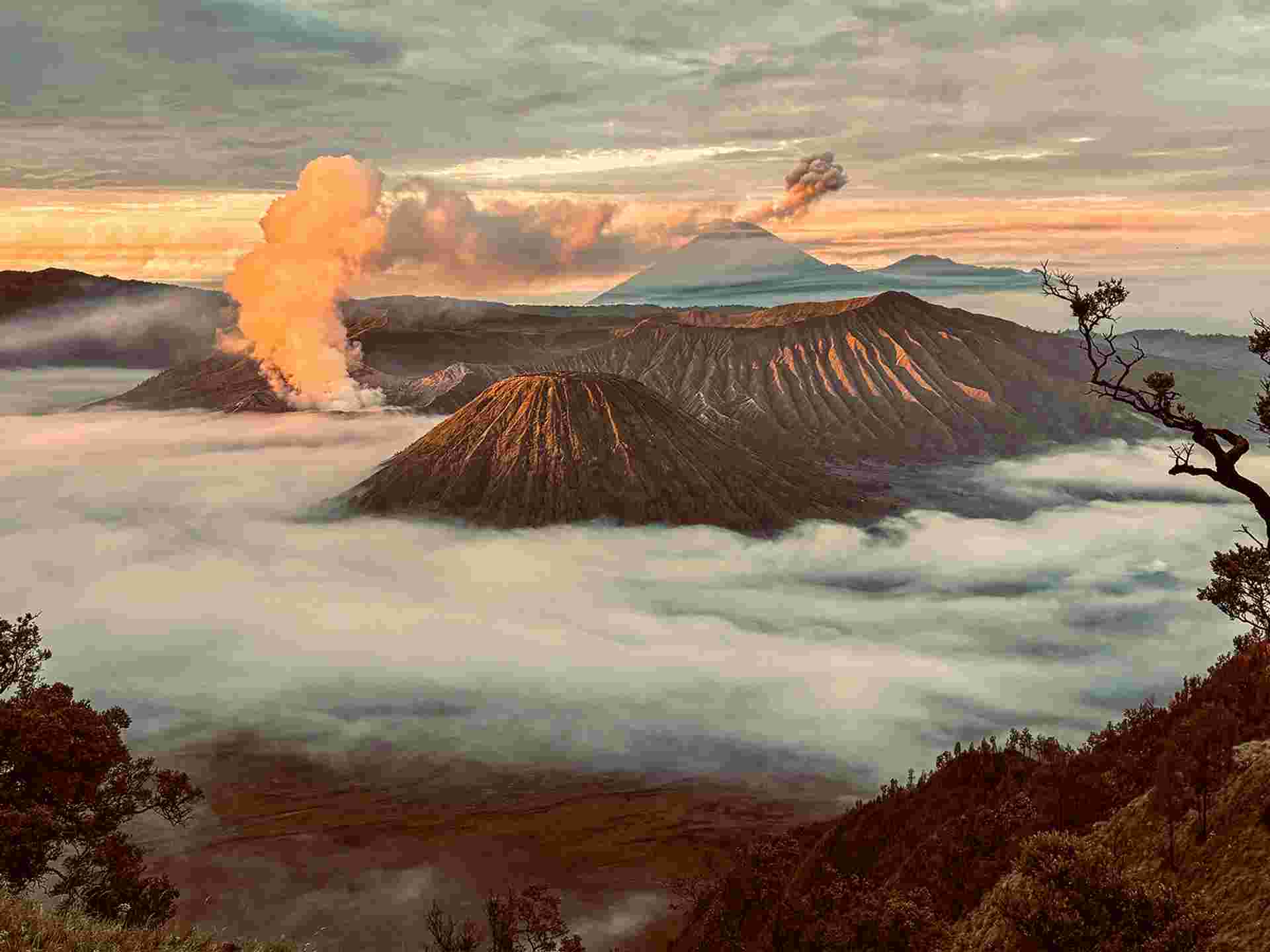 East Java & Bali Explorer - 6 days