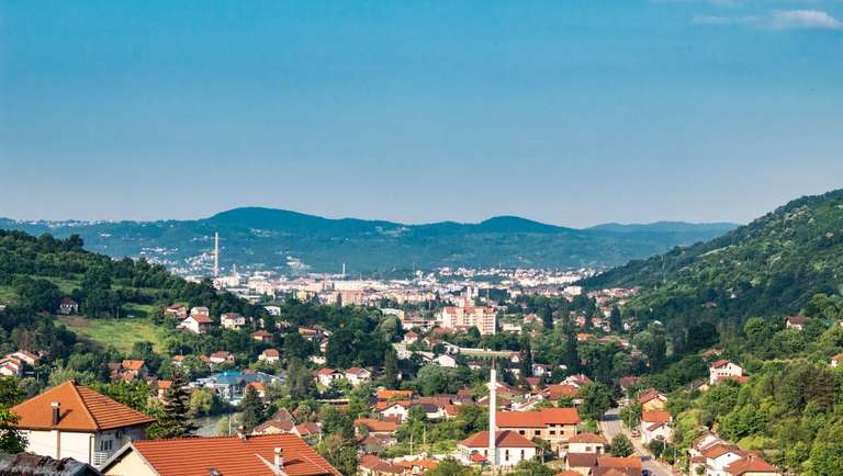 East of Europe trip - alternative tour available