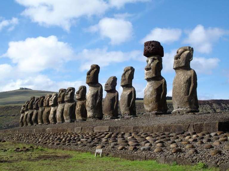 Easter Island Experience 4D/3N - March 2026