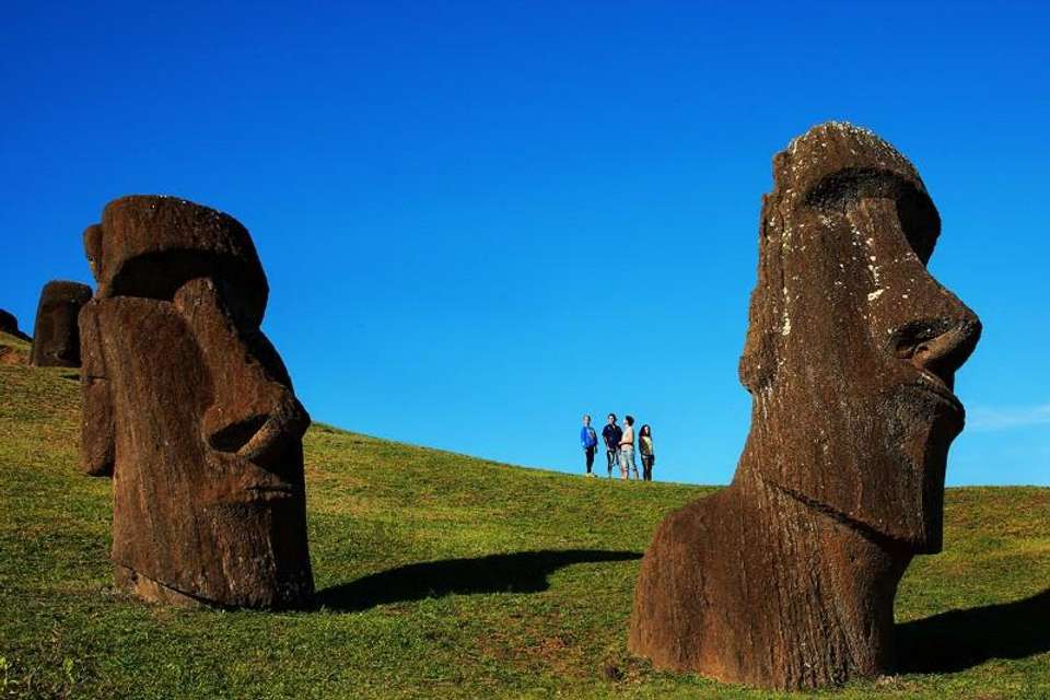 Easter Island Experience 4D/3N - Bamba - Chile - Image 2