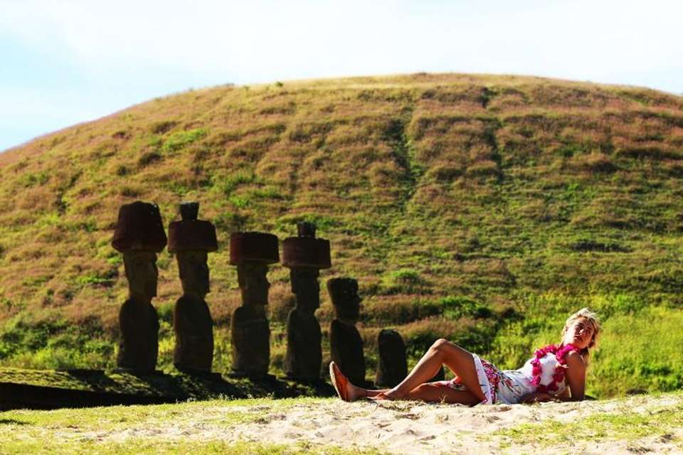 Easter Island Experience 4D/3N - Bamba - Chile - Image 3