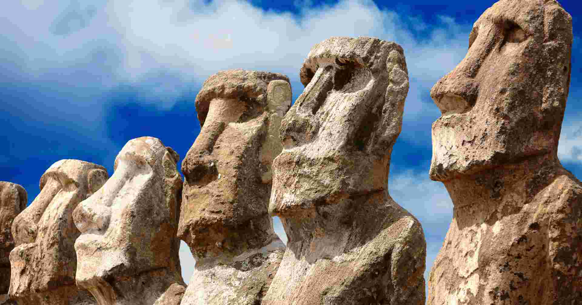 Easter Island Extension