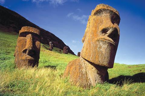 Easter Island Independent Short Break - February 2027
