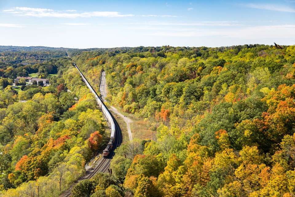 Eastern Canada by Rail - Intrepid Travel - Canada - Image 4