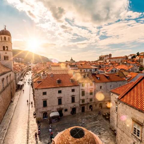 Eastern Capitals & The Dalmatian Riviera