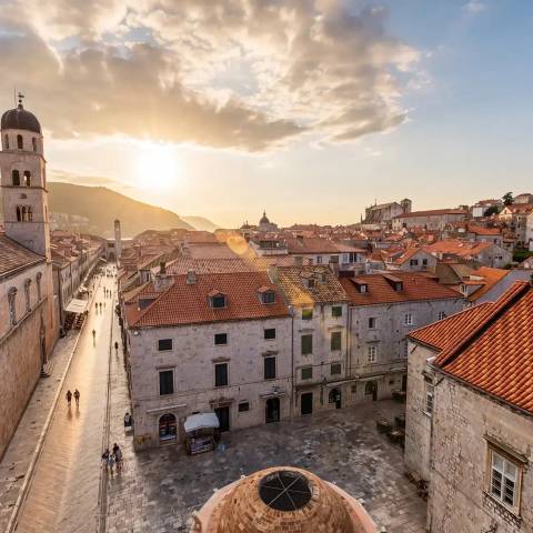 Group Tours: Eastern Capitals & The Dalmatian Riviera