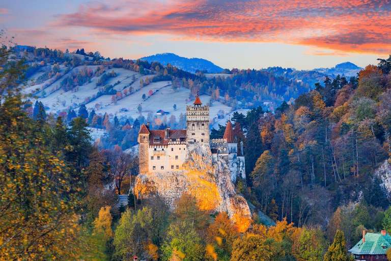 Eastern Europe Explorer - 19 days