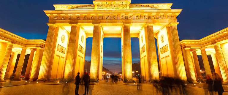 Eastern Europe Explorer trip - alternative tour available