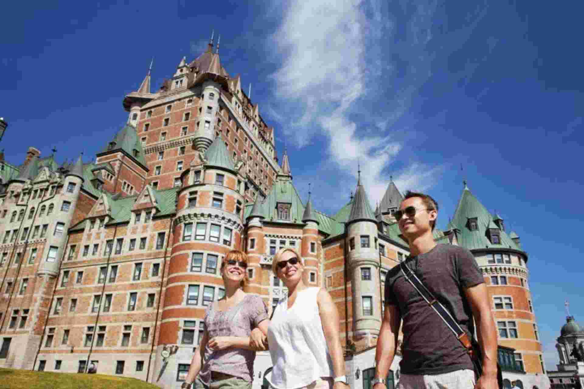 Eastern Explorer Mini Tour: Montreal Departure
