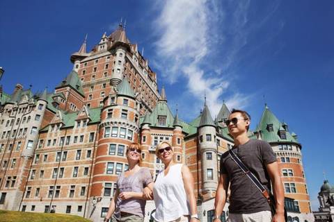 Eastern Explorer Mini Tour: Montreal Departure - 9 Days