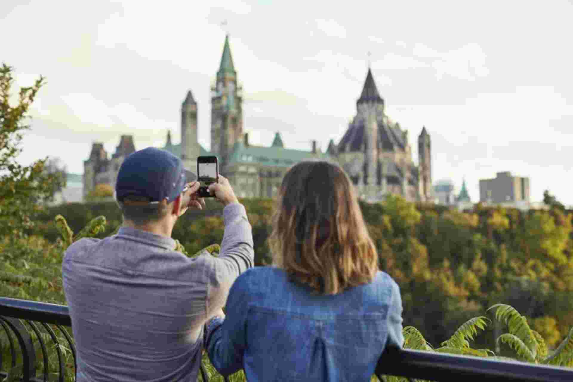 Eastern Journey from Montreal to Toronto