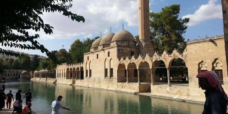 Eastern Turkey Adventure trip - alternative tour available