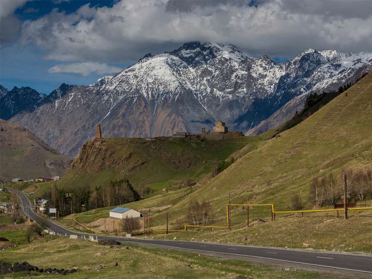 Eastern Turkey & Georgia Discovery trip - alternative tour available