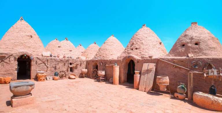 Eastern Turkey Encounters trip - alternative tour available