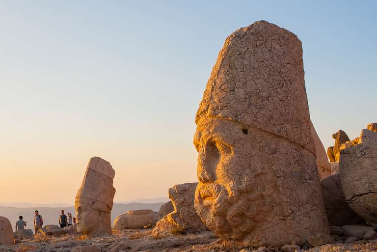 Eastern Turkey Explorer trip - alternative tour available
