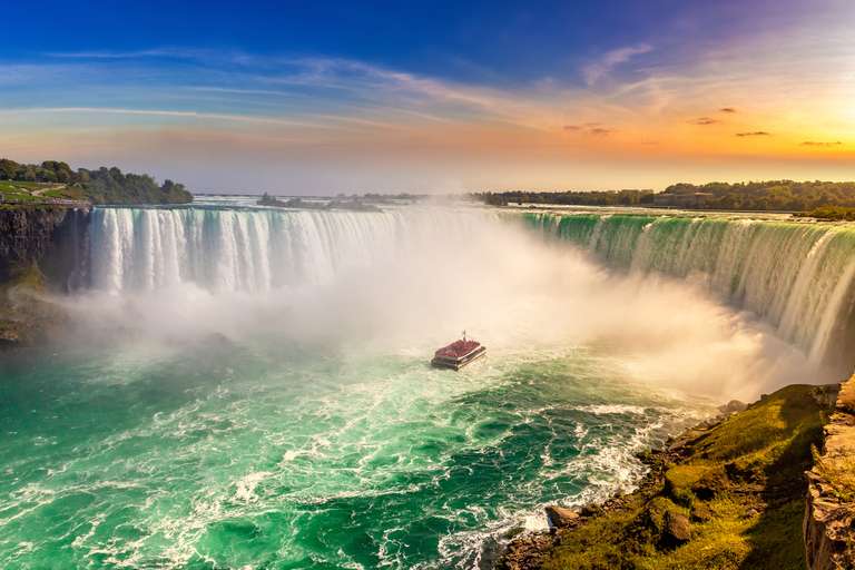 Eastern USA & Canada Escape