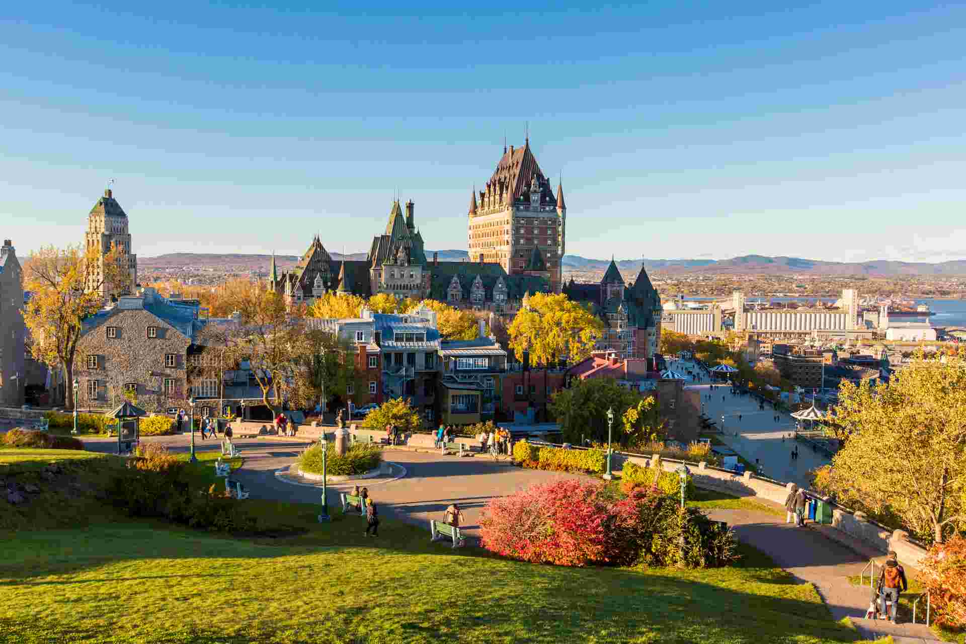 Eastern USA & Canada Escape (incl. New York)