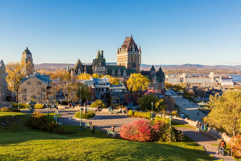 Eastern USA & Canada Escape (incl. New York)