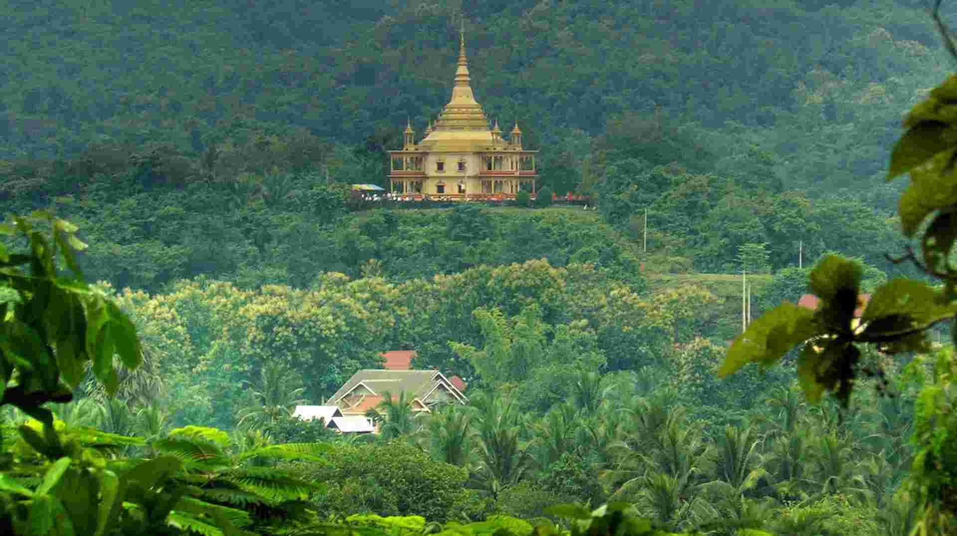 Easy Biking Around Rural Luang Prabang - Full Day Tour