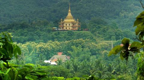 Luang Prabang Bicycle Tour: Easy Biking Around Rural Luang Prabang - Full Day Tour