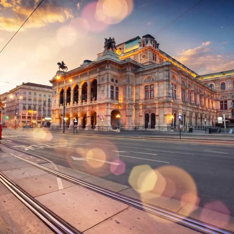 Easy Pace Budapest, Vienna & Prague - June 2027