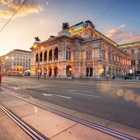 Easy Pace Budapest, Vienna & Prague