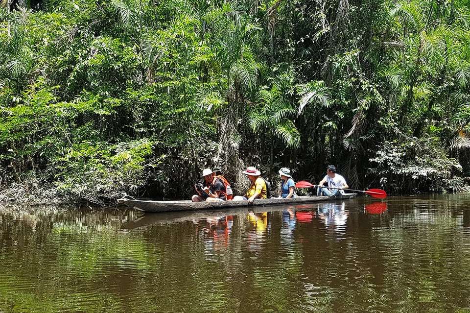 Ecuador Amazon Adventure - 6 days - On The Go Tours - Ecuador - Image 3