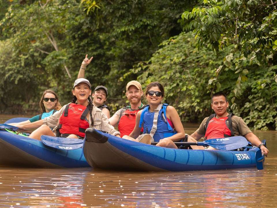 Ecuador Amazon Adventure - 6 days - On The Go Tours - Ecuador - Image 5