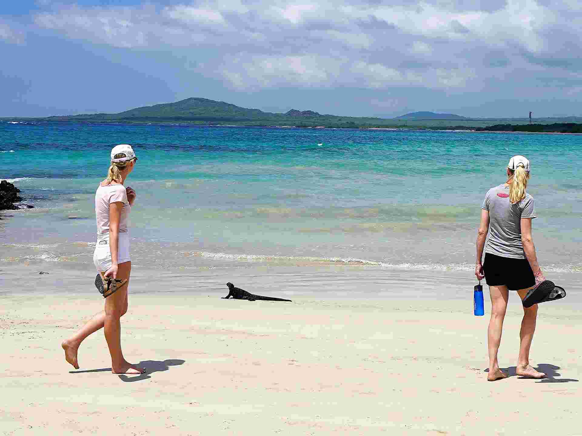 Ecuador & Galapagos Family Adventure - 12 days
