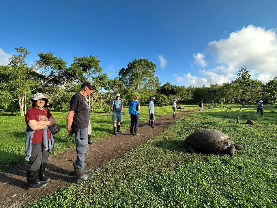 Ecuador & Galapagos Family Adventure - 12 days - On The Go Tours - Ecuador - Image 4