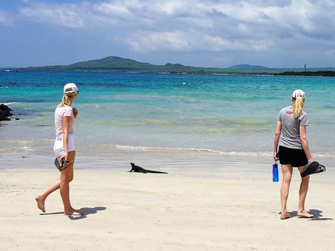 Ecuador & Galapagos Family Adventure (private) - 12 Days - July 2026