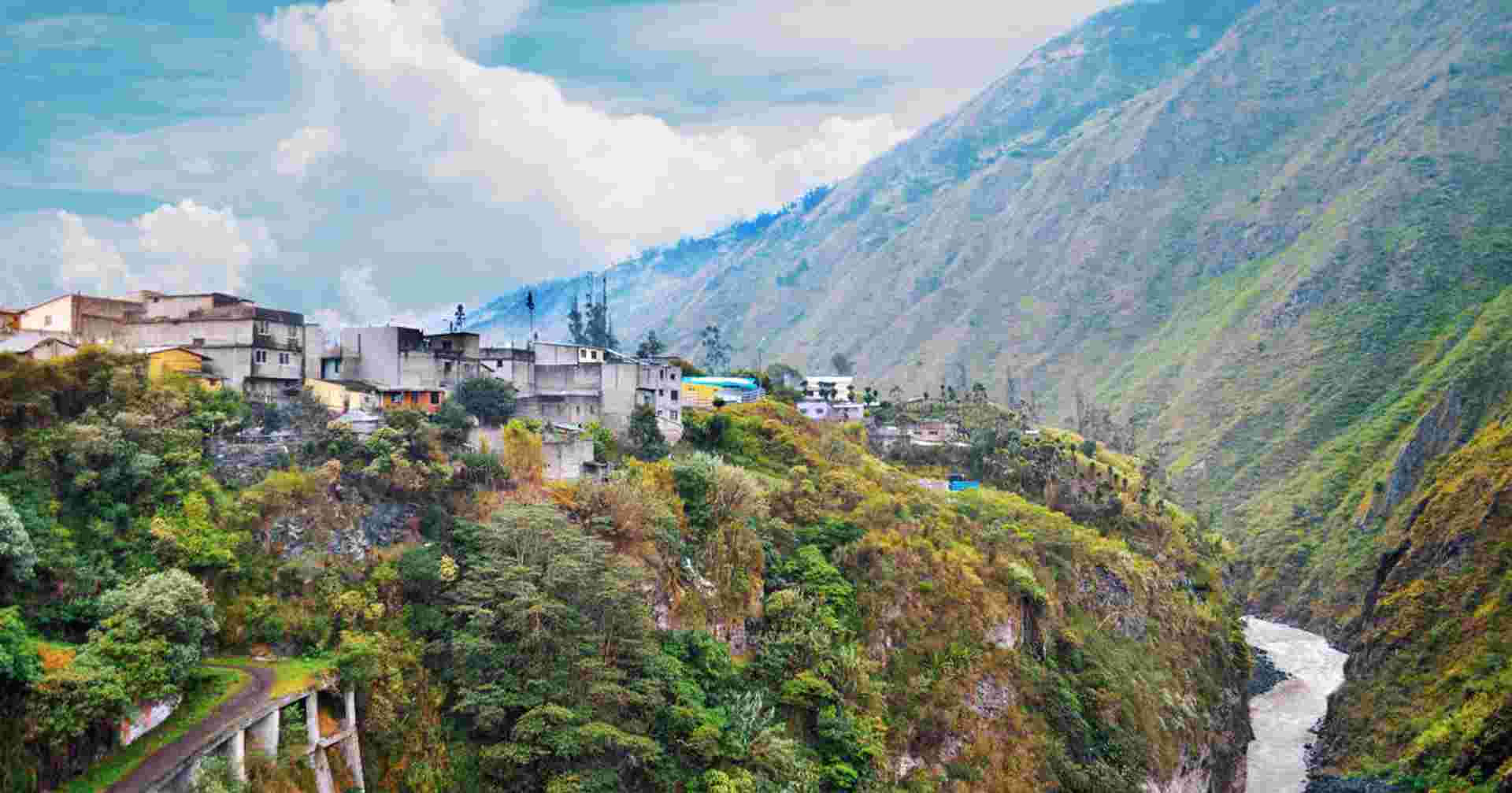 Ecuador - Andes to Amazon