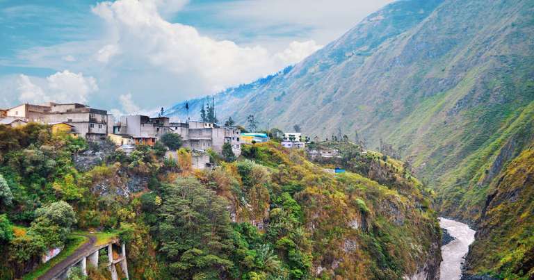 Quito Cultural, religious and historic sites Tour: Ecuador - Andes to Amazon