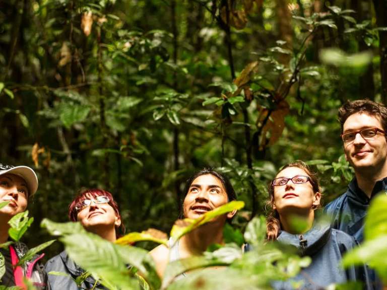 Ecuador - Andes to Amazon