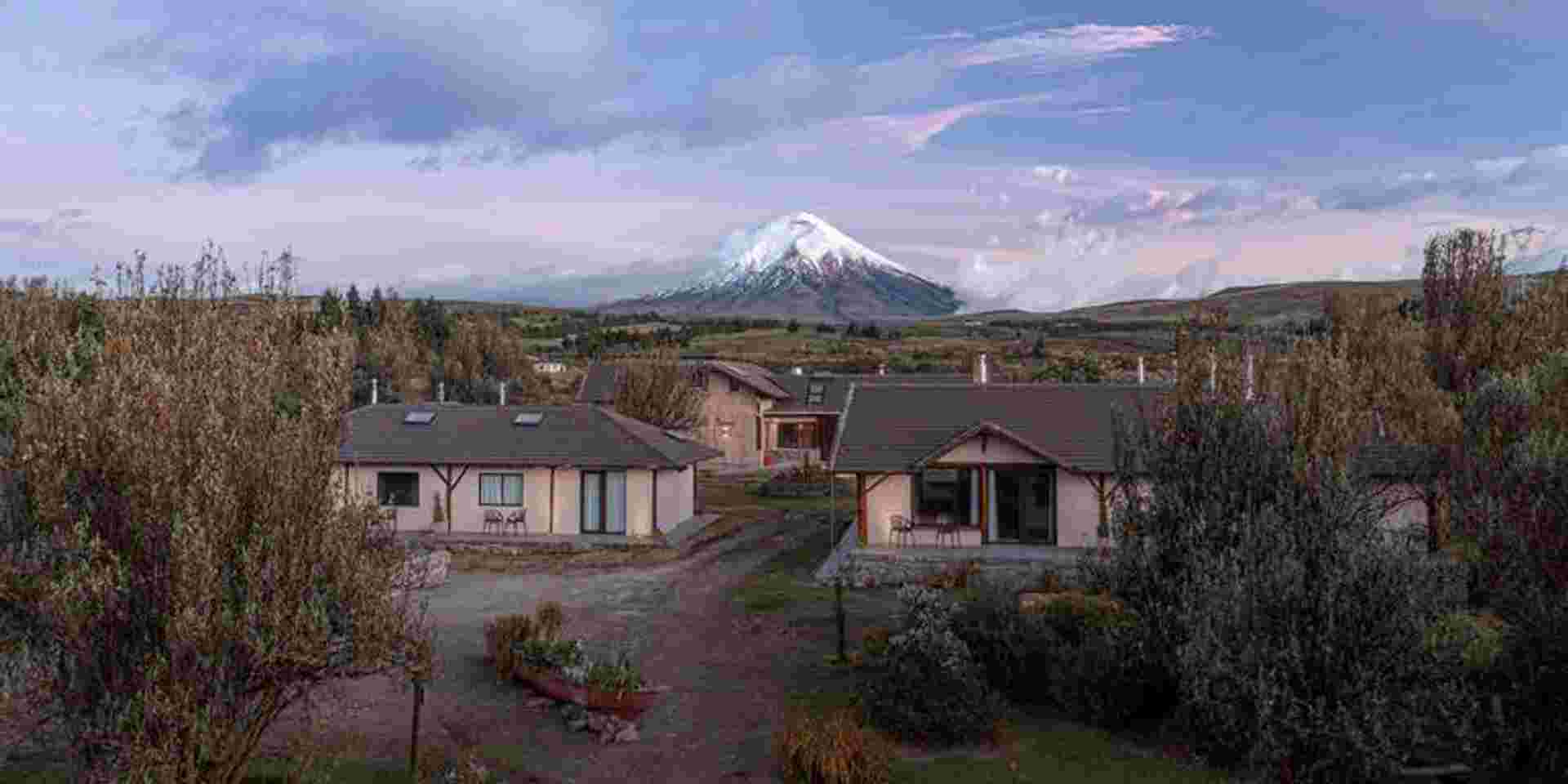 Ecuador: Cotopaxi & the Amazon Jungle