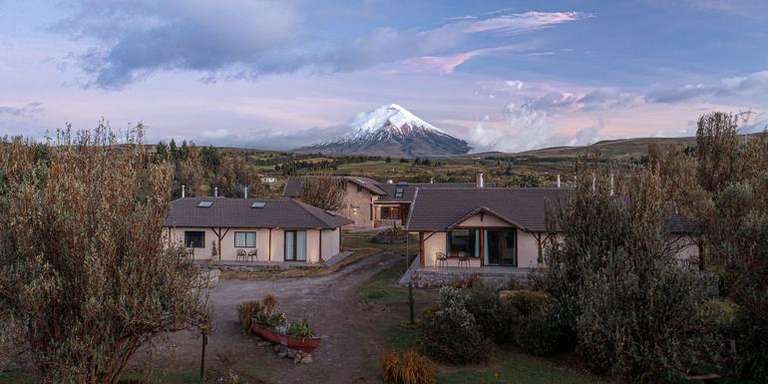 Ecuador: Cotopaxi & the Amazon Jungle trip - alternative tour available