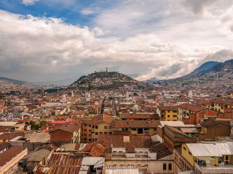 Ecuador Explorer - 7 days trip - alternative tour available