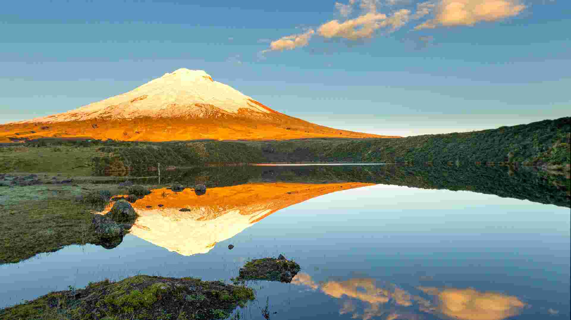 Ecuador: From the Andes to the Pacific Ocean