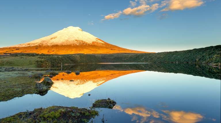 Ecuador: From the Andes to the Pacific Ocean