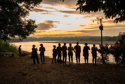 South America Small Group Tours: Ecuador Highlands