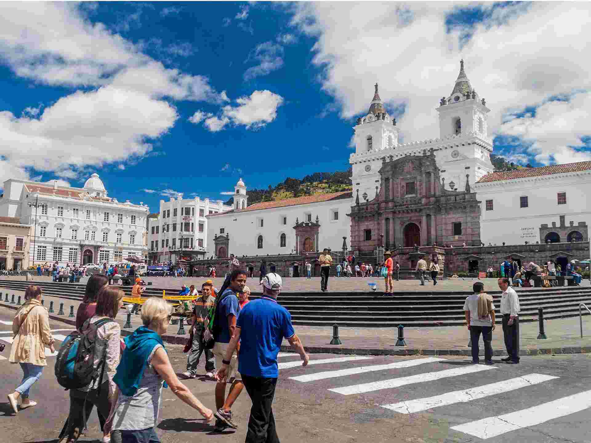 Ecuador Highlands & Galapagos Islands - 15 days