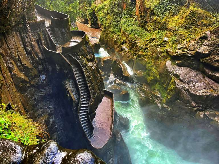 Quito Walking Tour: Ecuador in a Week