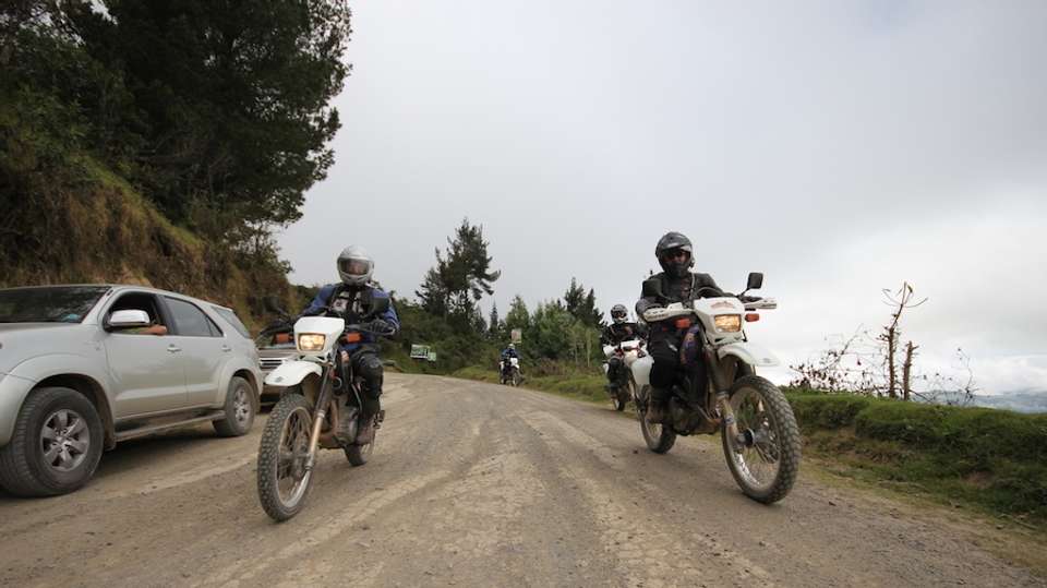 Ecuador Motorbike Adventure Tour - undefined - Image 8