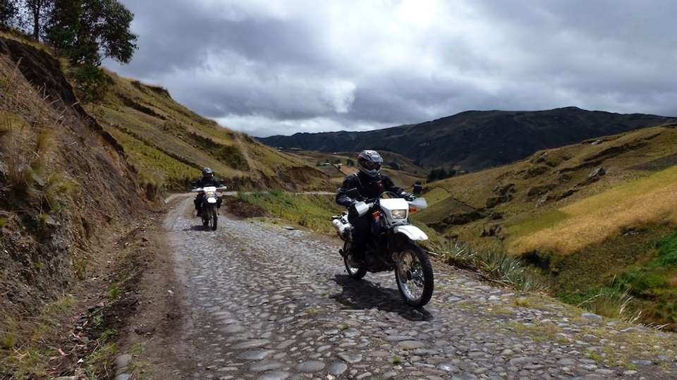 Ecuador Motorbike Adventure Tour - undefined - Image 9