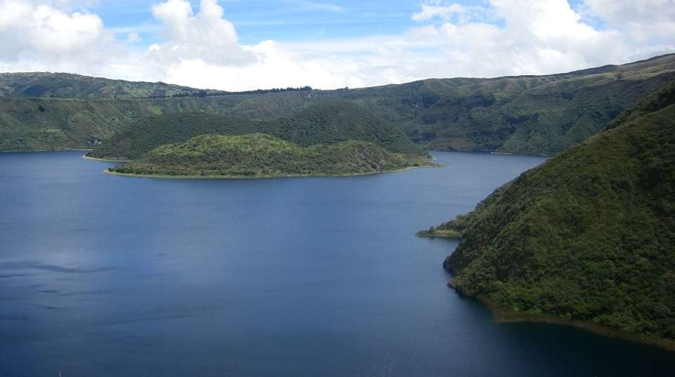 Ecuador MTB Paradise Circuit - Gulliver Expeditions - Ecuador - Image 2